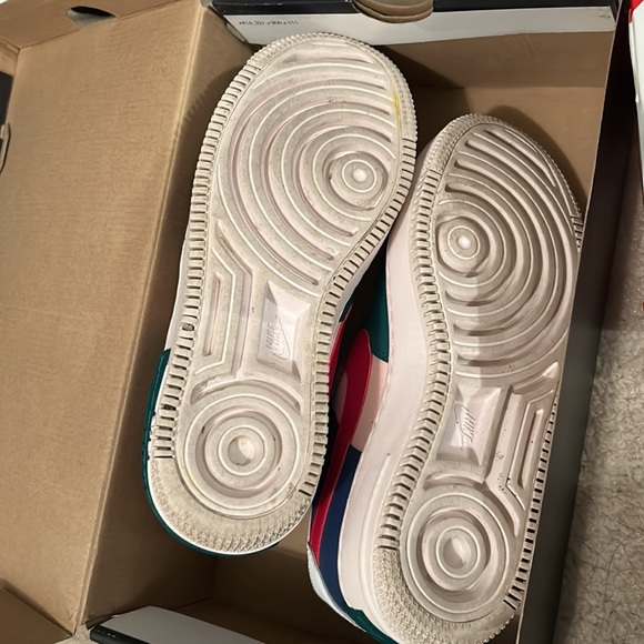 Air Force 1 shadow low - Picture 7 of 7